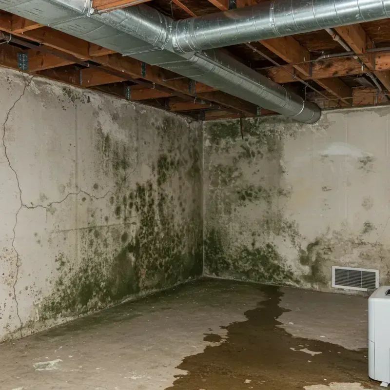 Professional Mold Removal in Sheridan, OR